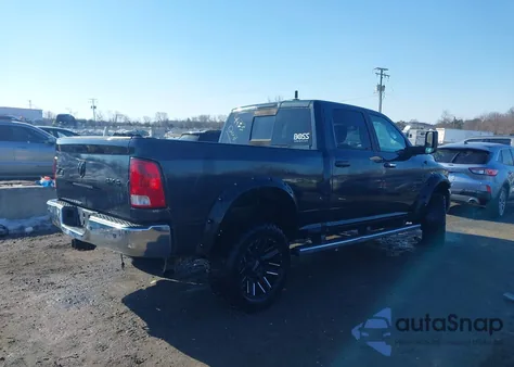 2015 Ram 2500 Big Horn из США, поврежденный, VIN 3C6UR5DJ2FG529999